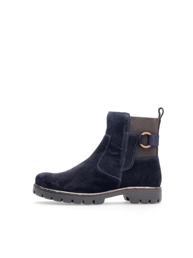 Ara Stiefeletten Dunkelblau