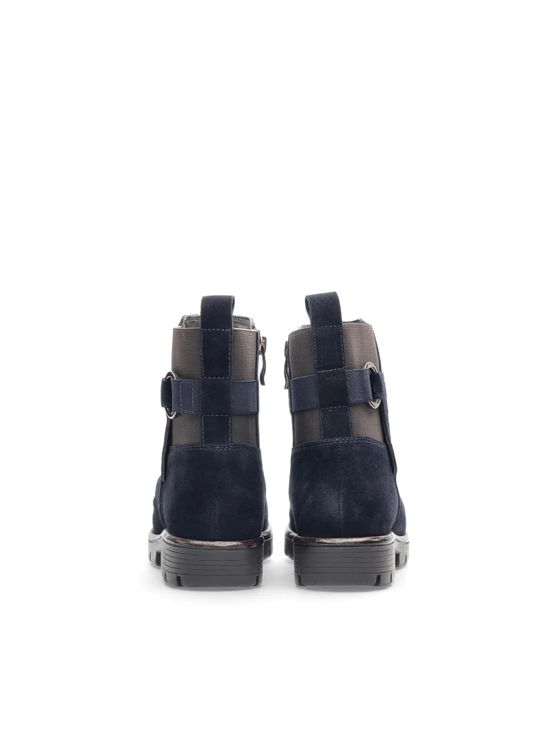 Ara Stiefeletten Dunkelblau