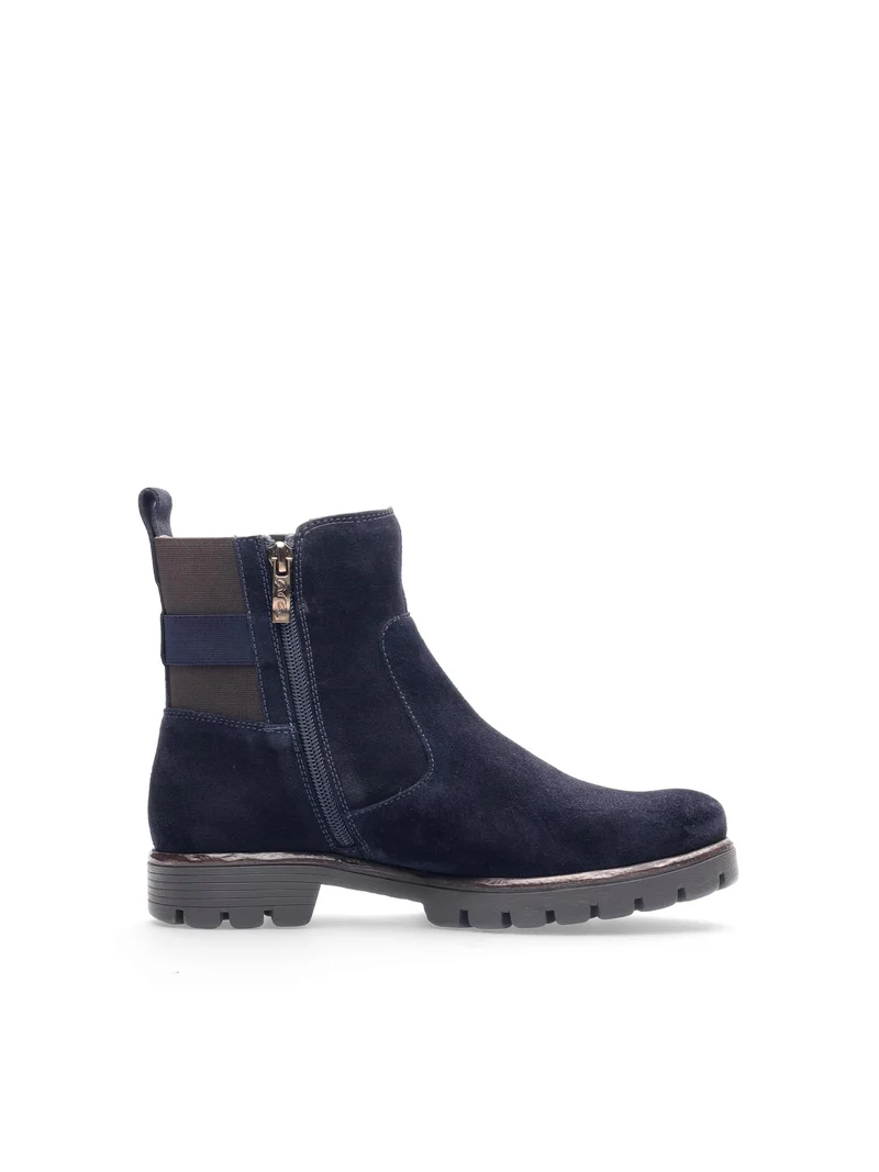 Ara Stiefeletten Dunkelblau
