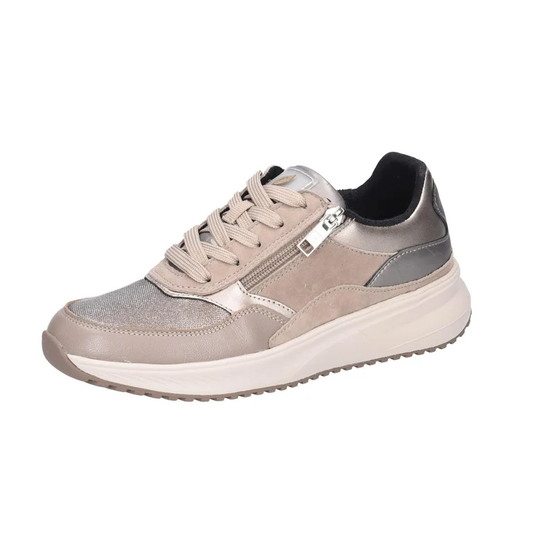 Waldläufer Sneaker taupe