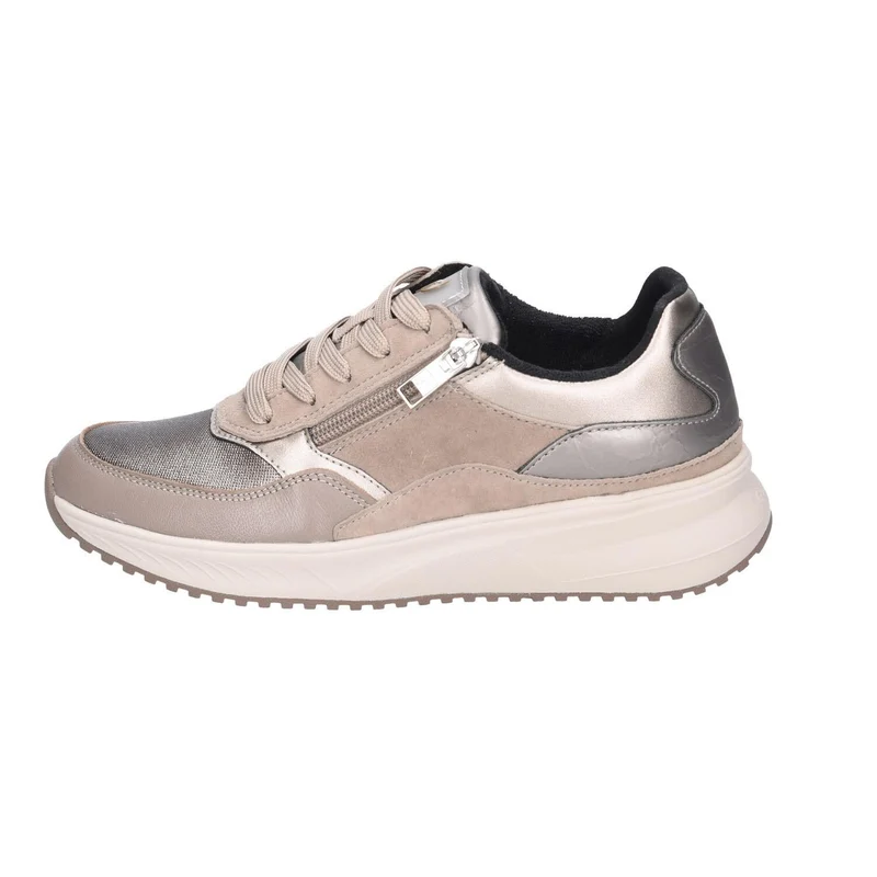 Waldläufer Sneaker taupe