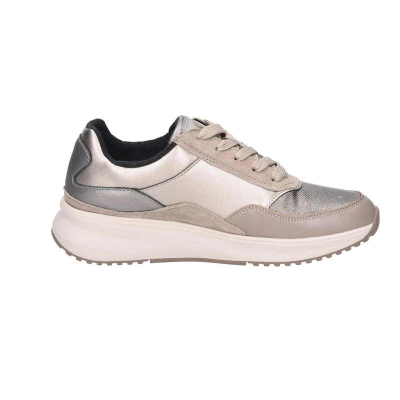 Waldläufer Sneaker taupe