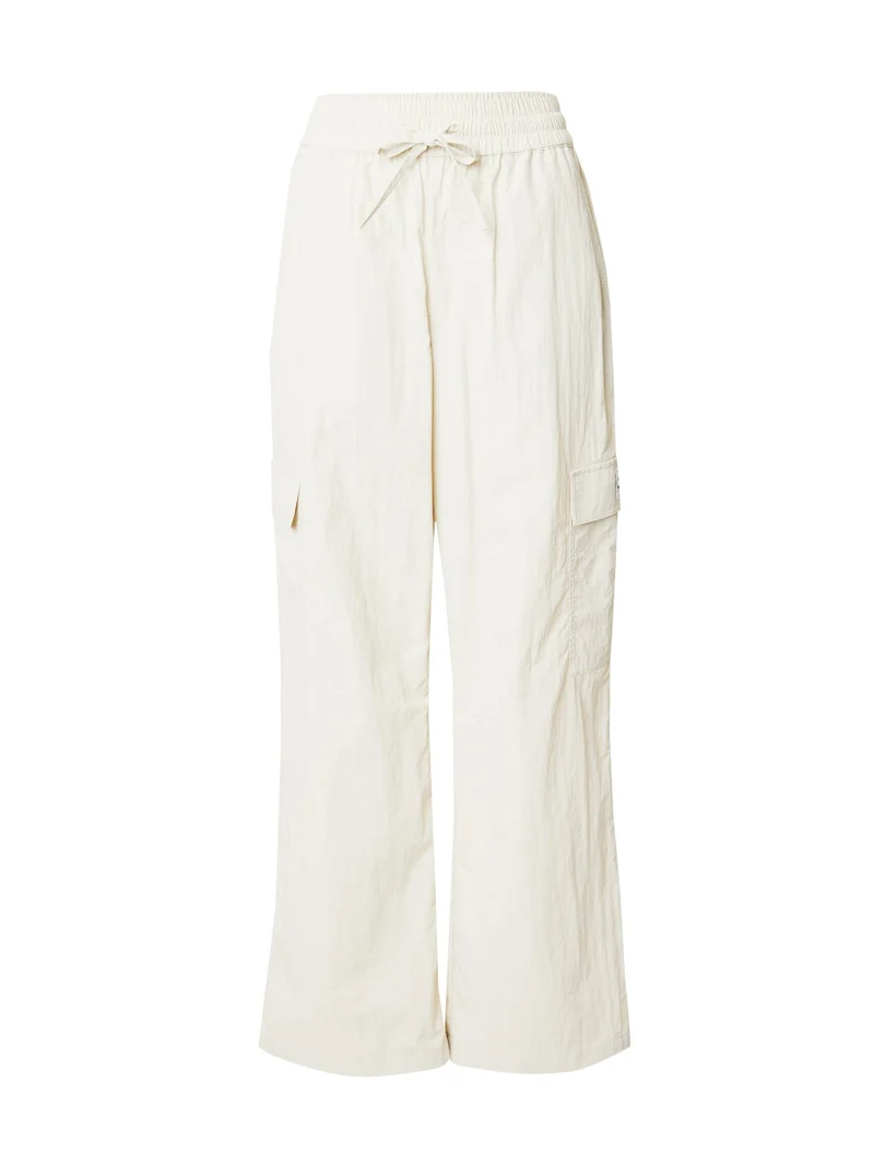 Tommy Jeans Cargohose Damen Beige