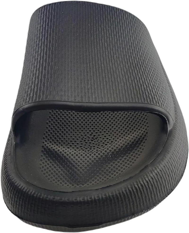 Viva EVA Soft Slipper Badeschuhe Schwarz