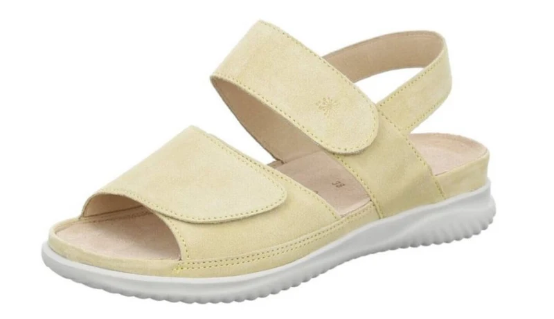 Hartjes Komfort Sandalen gelb