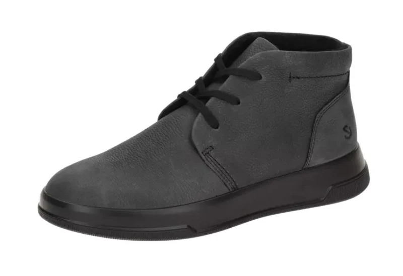 Ecco Halbschuhe anthrazit