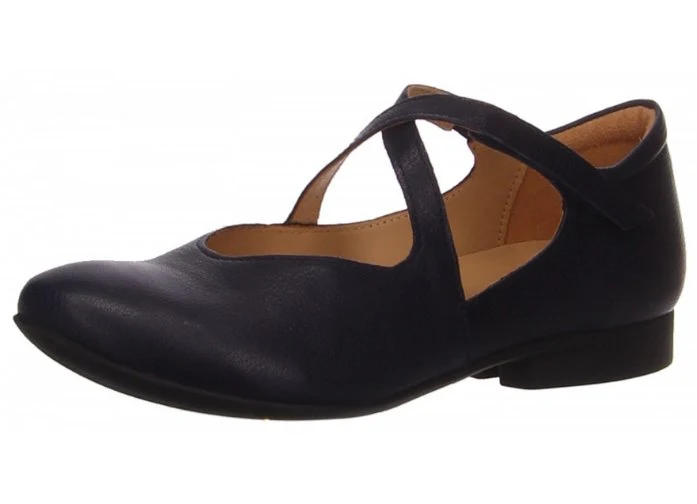 Think Ballerinas schwarz