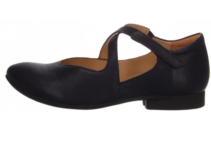 Think Ballerinas schwarz