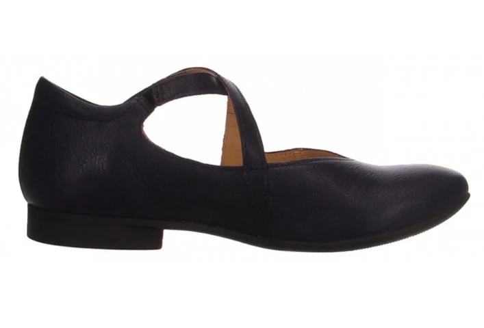 Think Ballerinas schwarz