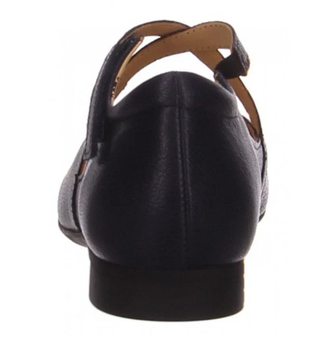 Think Ballerinas schwarz