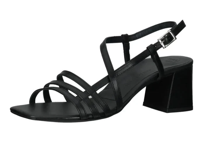 Paul Green Riemchen Sandalen schwarz