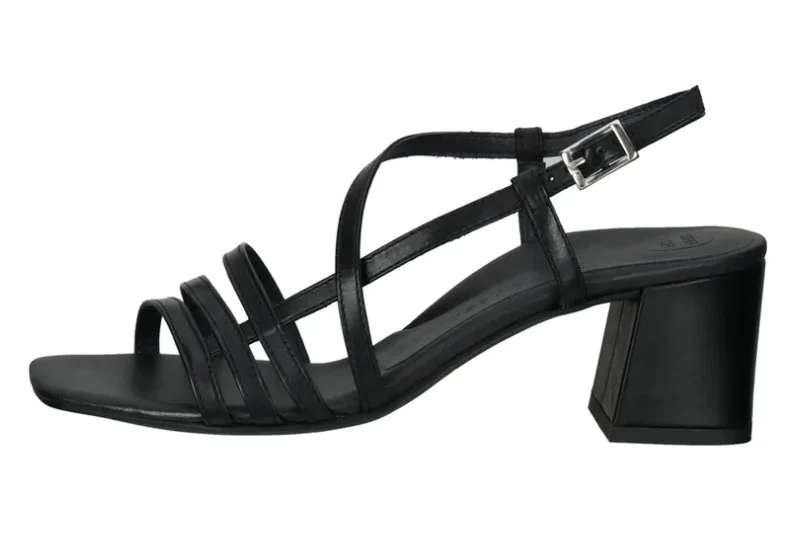 Paul Green Riemchen Sandalen schwarz