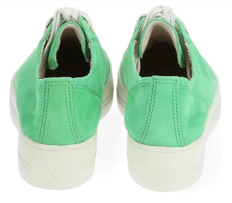 Paul Green Sneaker grün