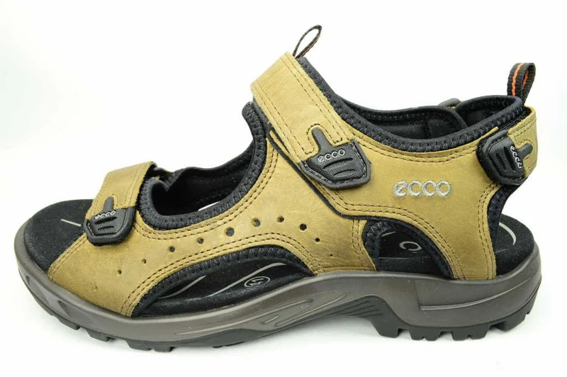 Ecco Offroad braun