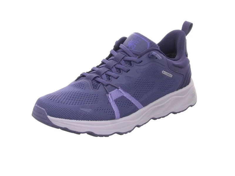 Waldläufer Sneaker Lila