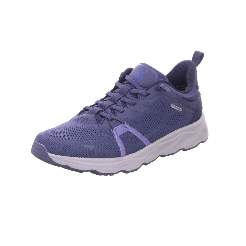 Waldläufer Sneaker Lila