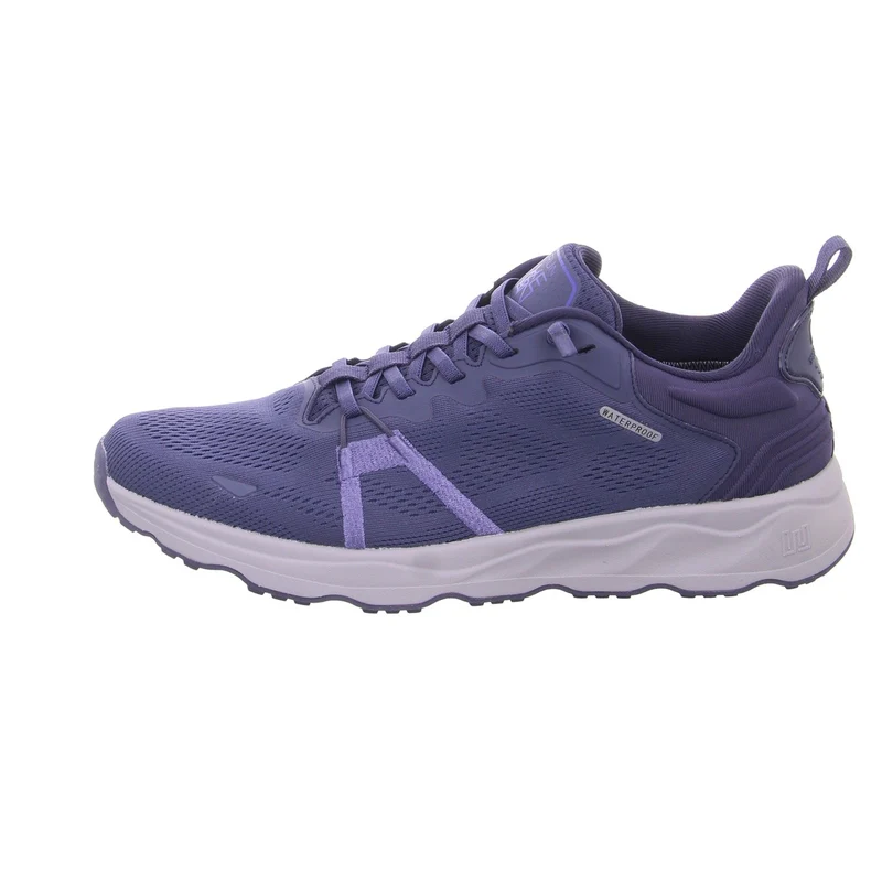 Waldläufer Sneaker Lila