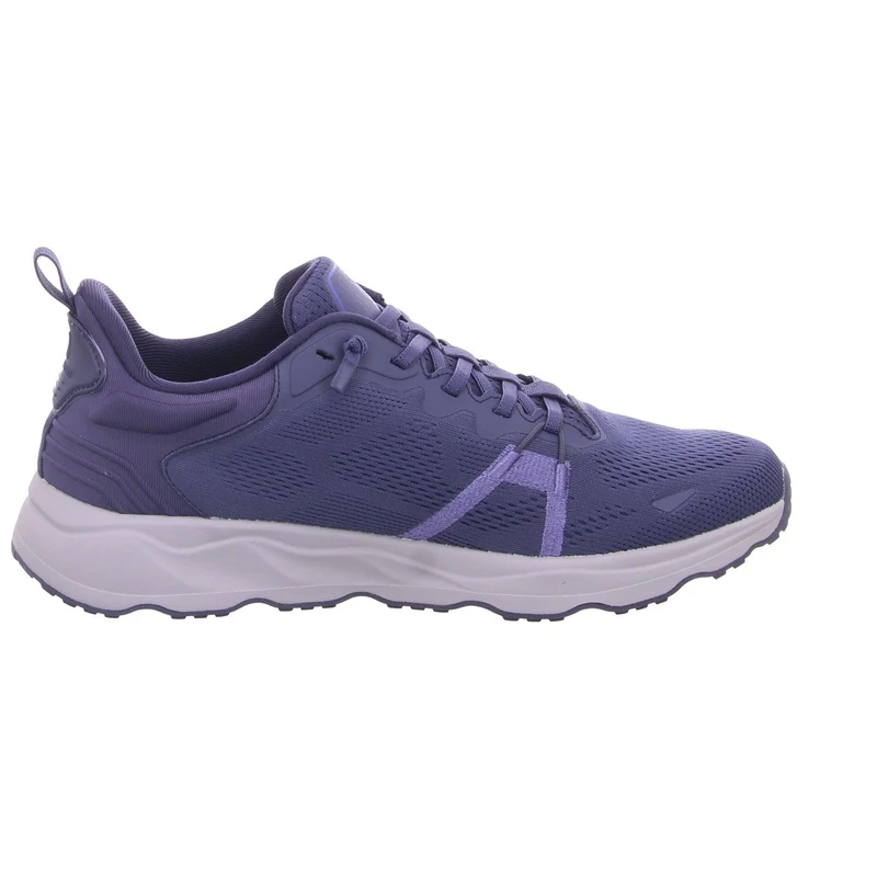 Waldläufer Sneaker Lila