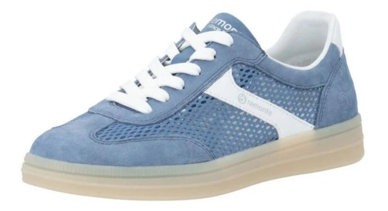 Remonte Sneaker blau