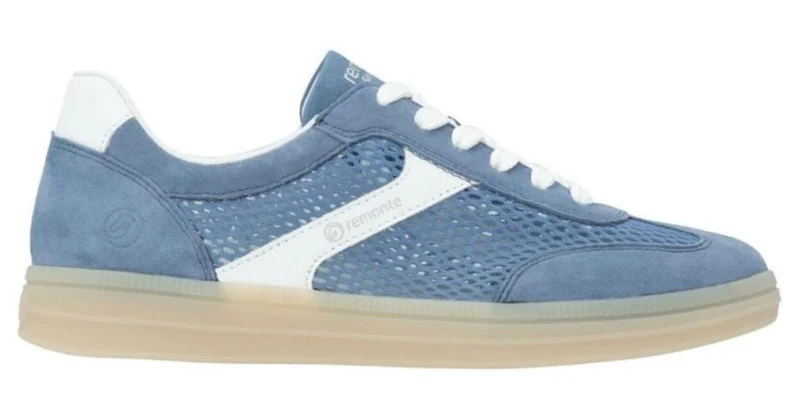 Remonte Sneaker blau
