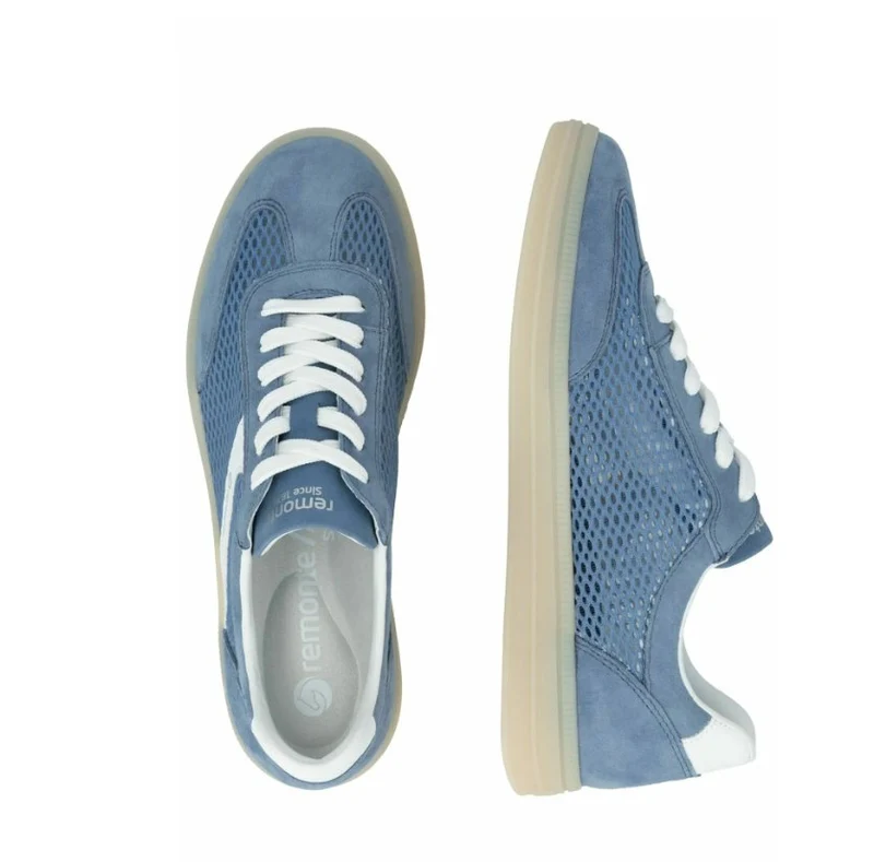 Remonte Sneaker blau