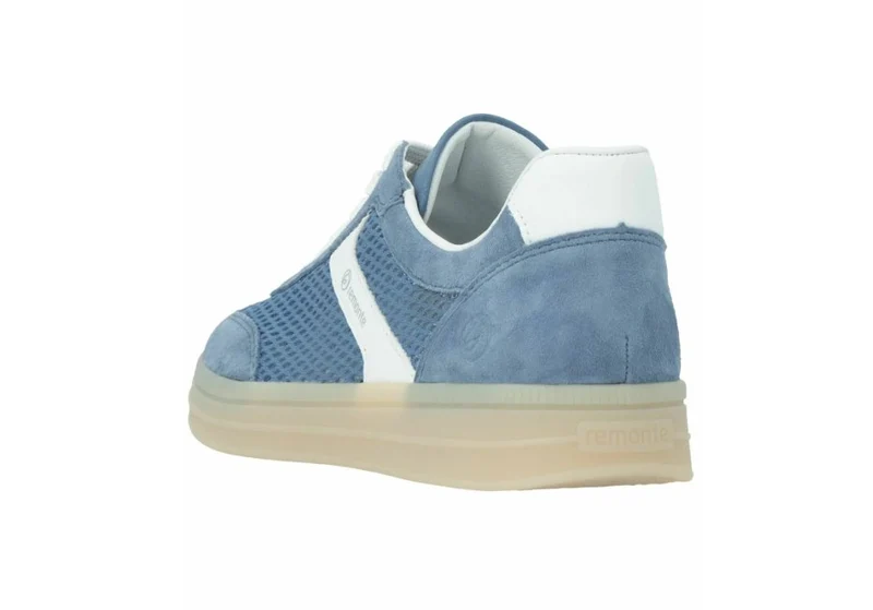 Remonte Sneaker blau