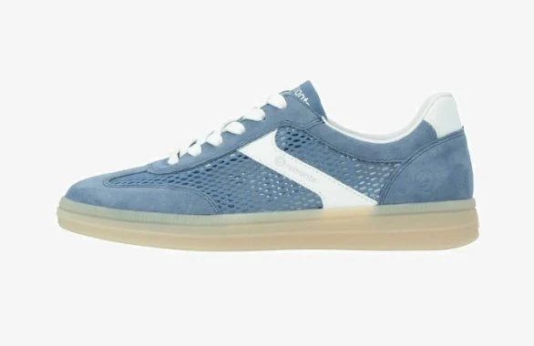 Remonte Sneaker blau