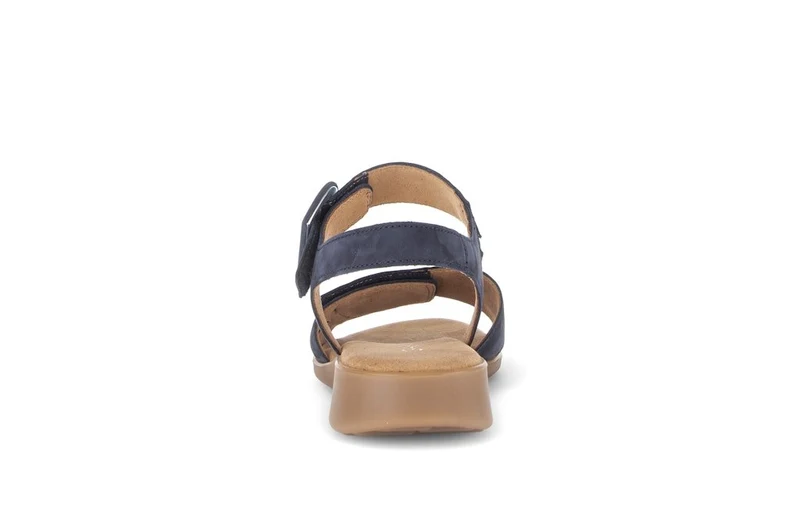 Gabor Komfort Sandalen Dunkelblau