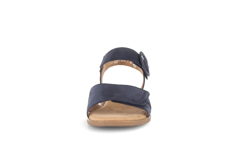 Gabor Komfort Sandalen Dunkelblau