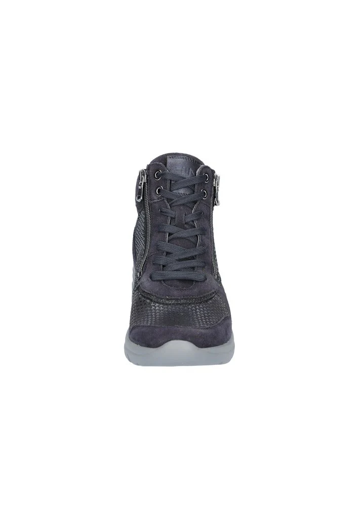 Waldläufer Sneaker Blau