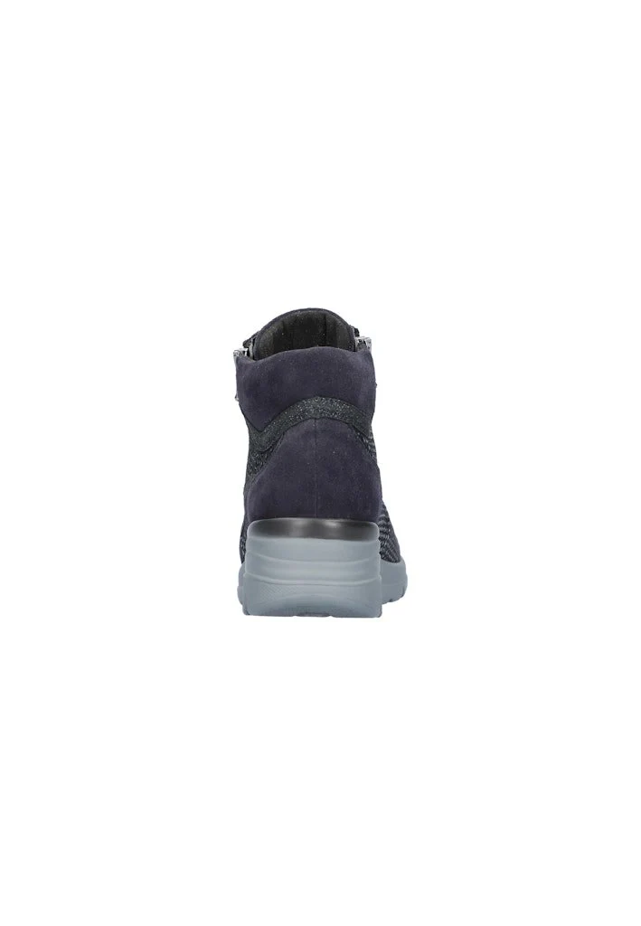 Waldläufer Sneaker Blau