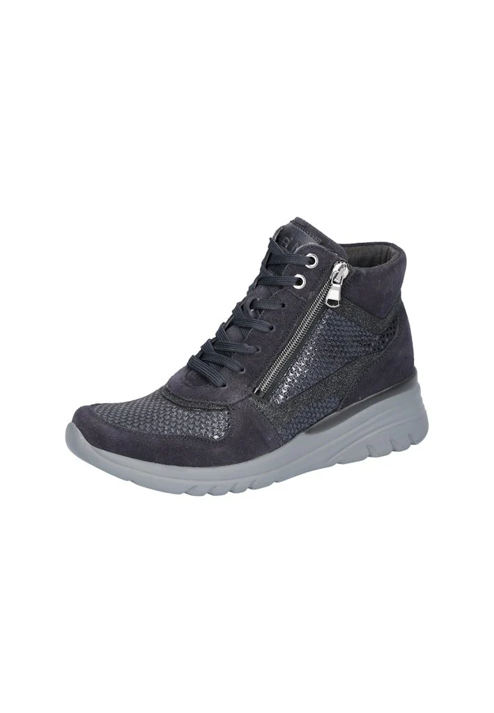 Waldläufer Sneaker Blau