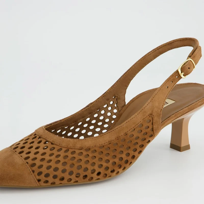 Paul Green Pumps braun