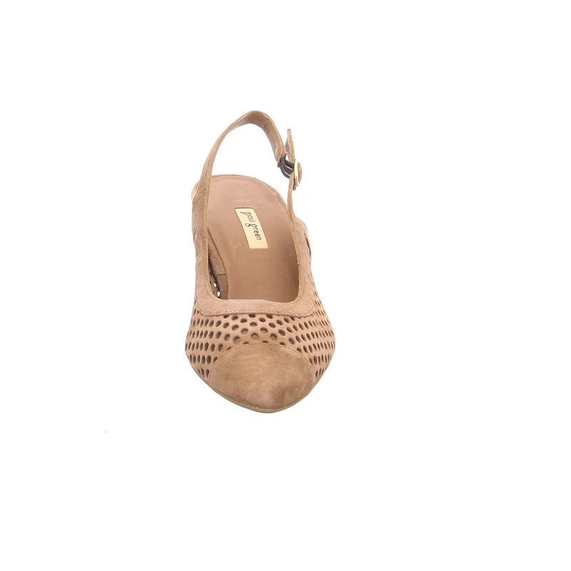 Paul Green Pumps braun