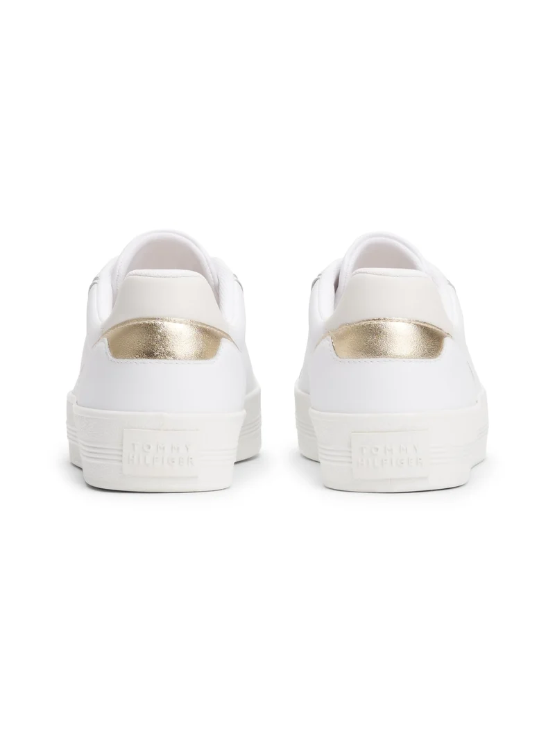 Tommy Hilfiger Essential Vulc Sneaker Offwhite