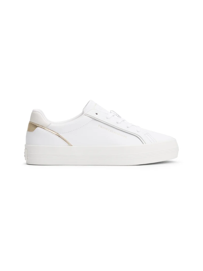 Tommy Hilfiger Essential Vulc Sneaker Offwhite