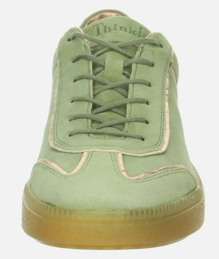 Think Sneaker grün