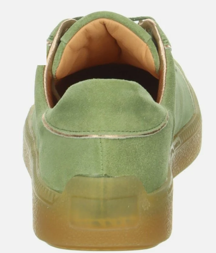 Think Sneaker grün