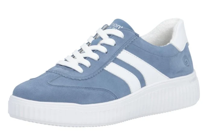 Remonte Sneaker Blau