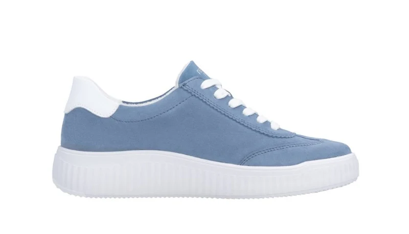 Remonte Sneaker Blau