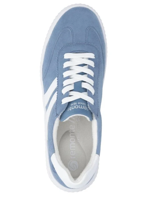 Remonte Sneaker Blau