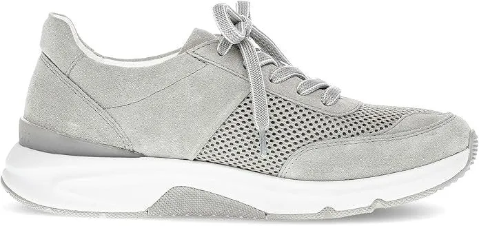 Rollingsoft Schnürschuh Grau