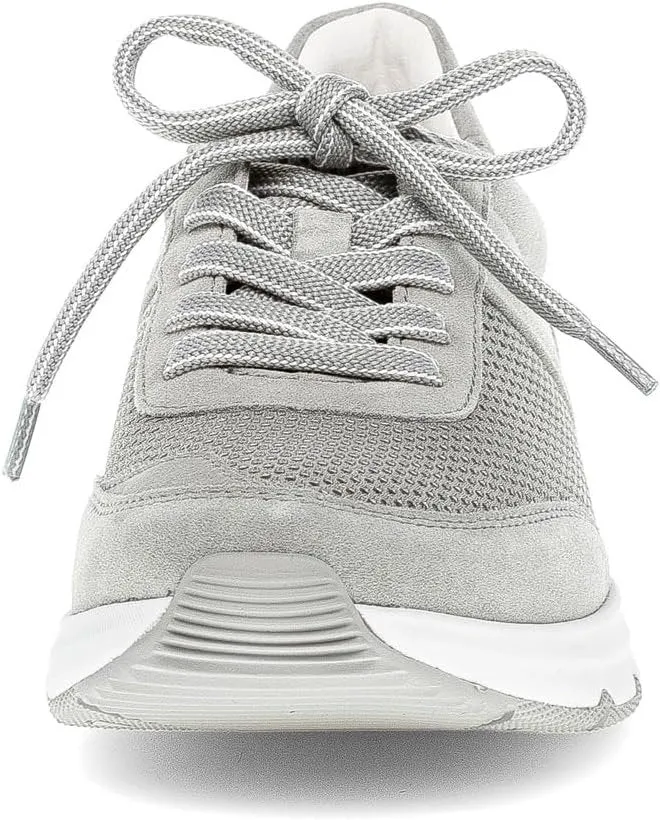 Rollingsoft Schnürschuh Grau