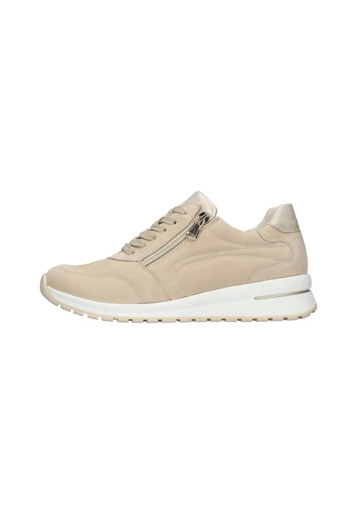Waldläufer Sneaker gold