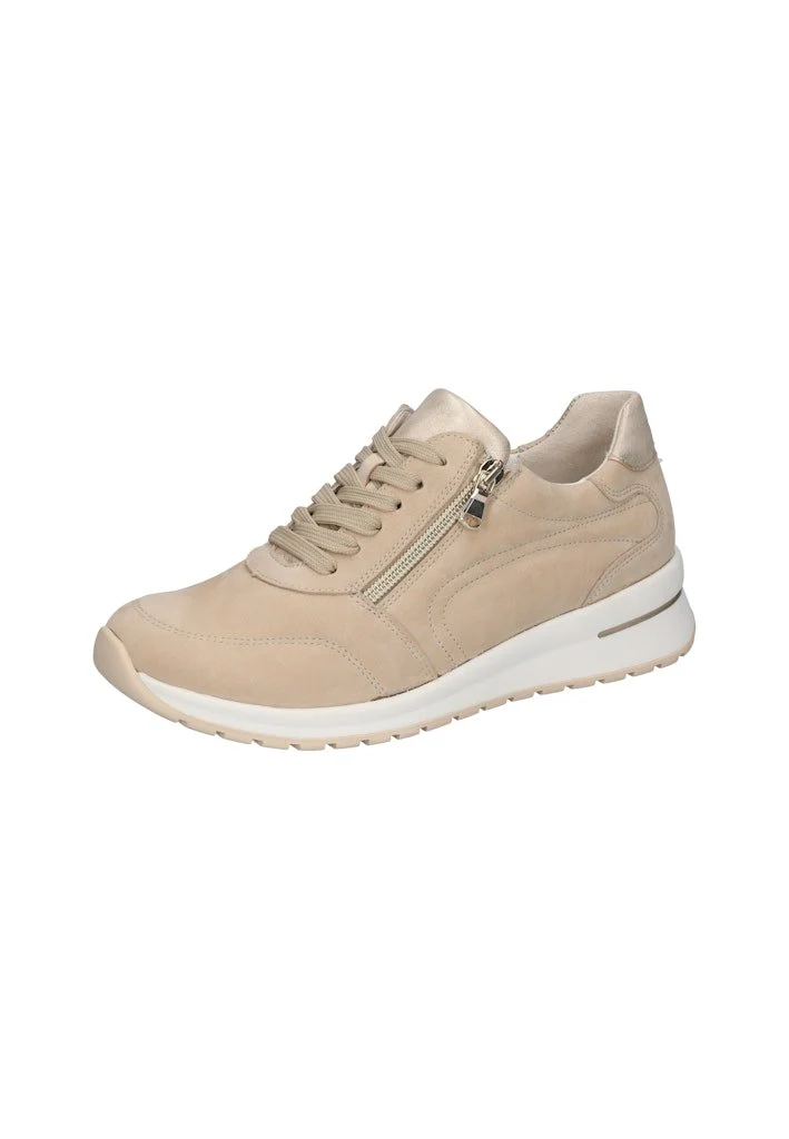 Waldläufer Sneaker gold