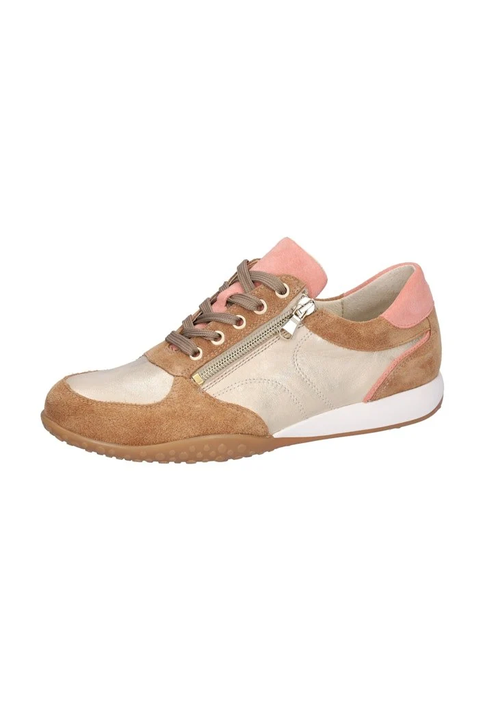 Waldläufer Sneaker braun