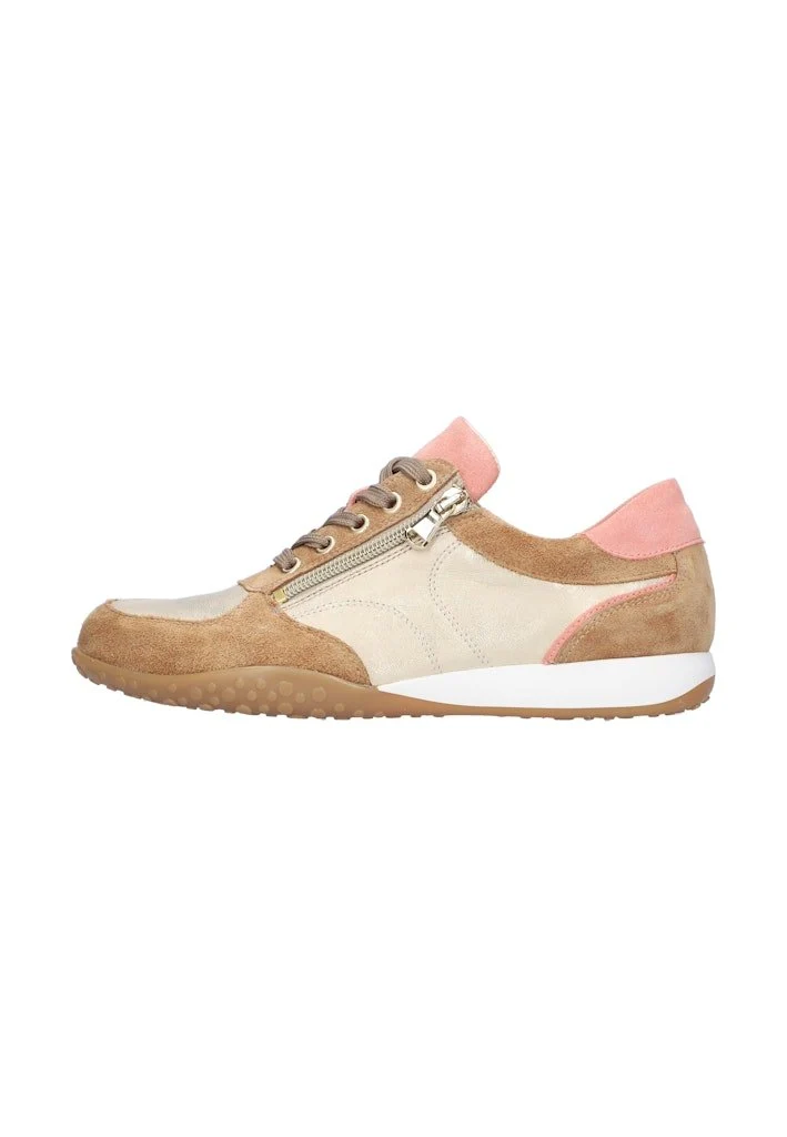 Waldläufer Sneaker braun