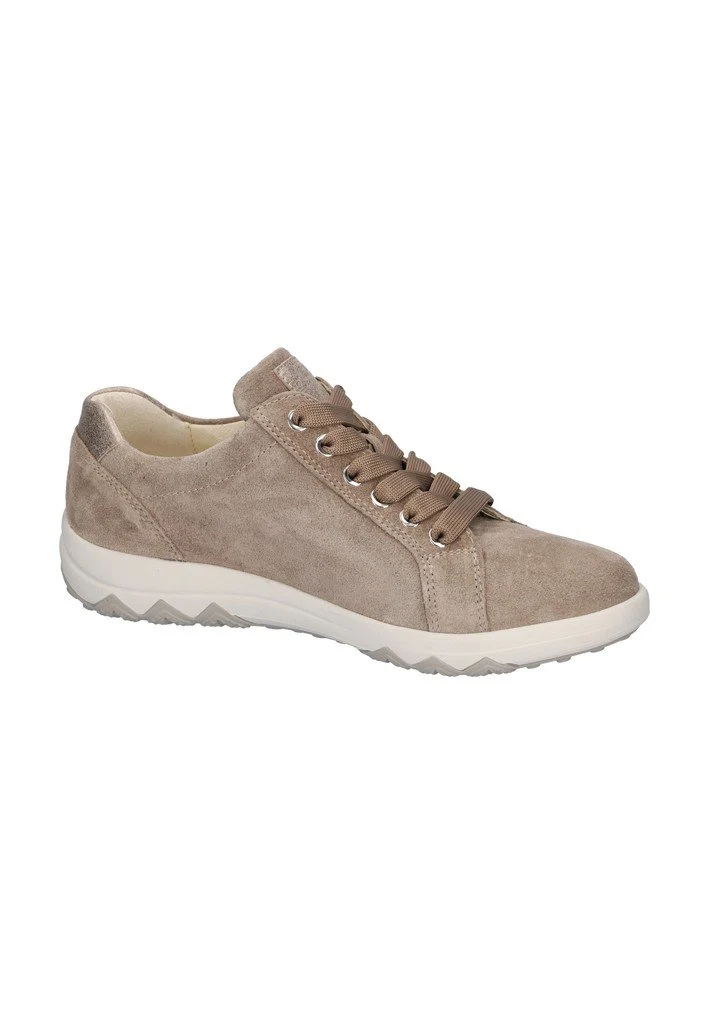 Waldläufer Freizeit Schnürer Gold