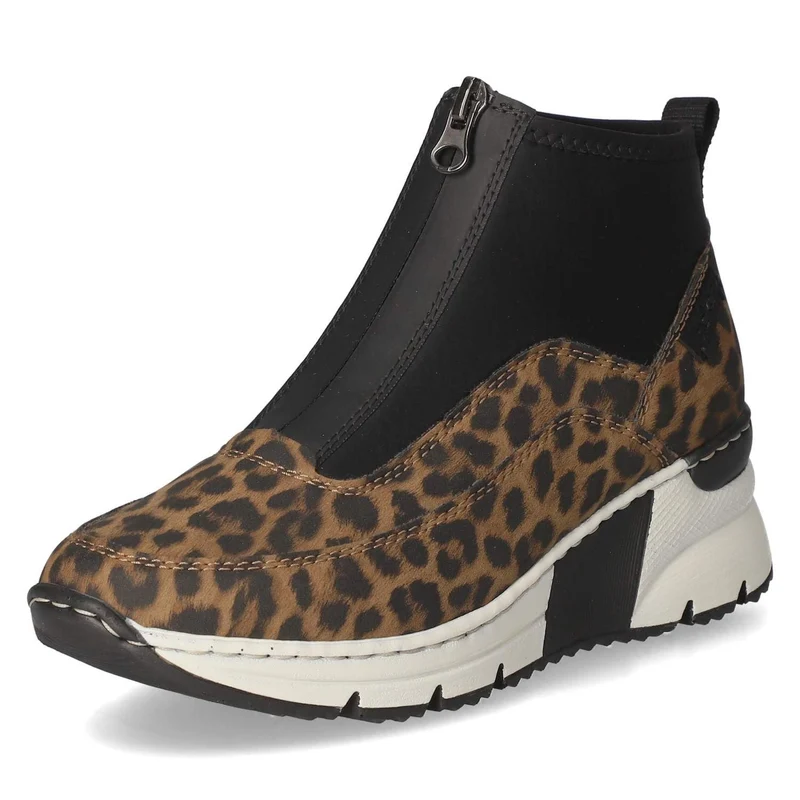 Rieker Stiefeletten braun