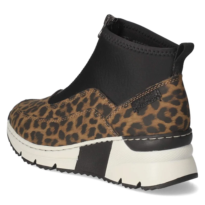 Rieker Stiefeletten braun